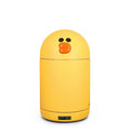 ccomo Refrigerator BROWN